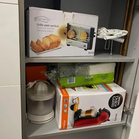 Apartamento Ronda Genil Con Parking Gratuito-3