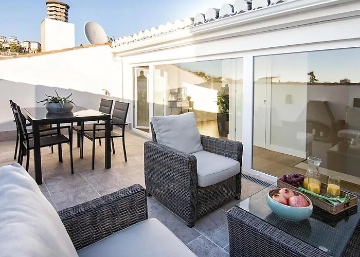 Chezmoihomes Premium Loft Private Terrace