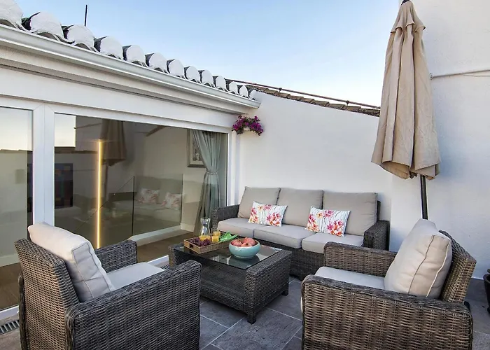Chezmoihomes Premium Loft Private Terrace