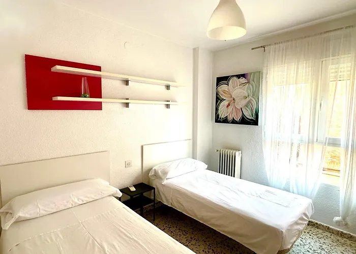 Espléndido Apartamento con Wifi