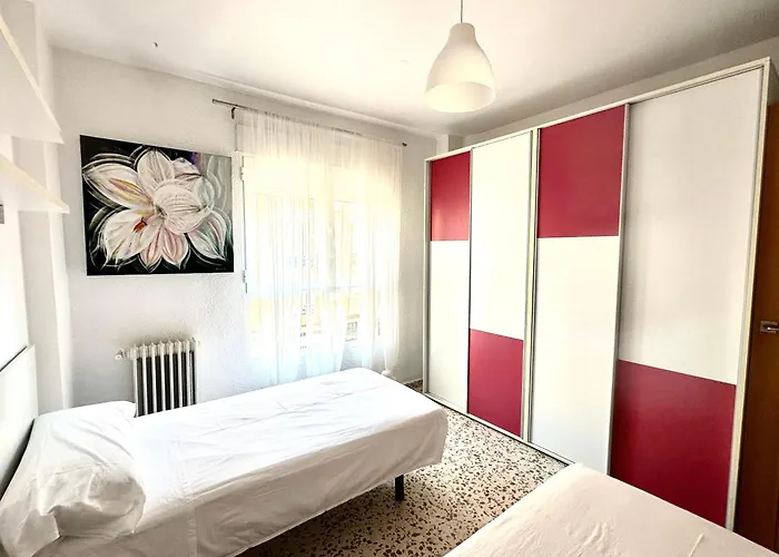 Espléndido Apartamento con Wifi